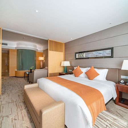 Swissotel Kanton Exterior foto