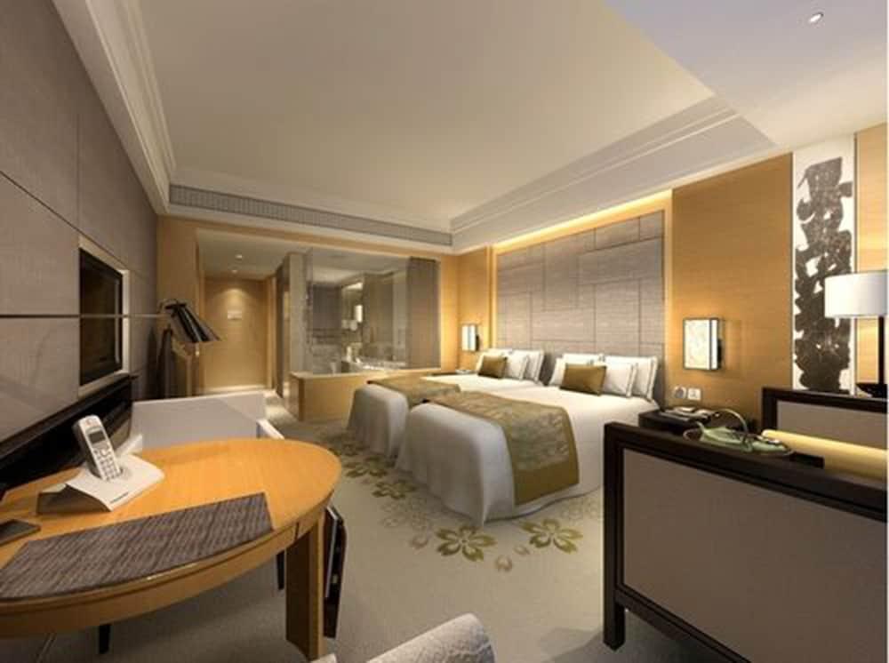 Swissotel Kanton Exterior foto