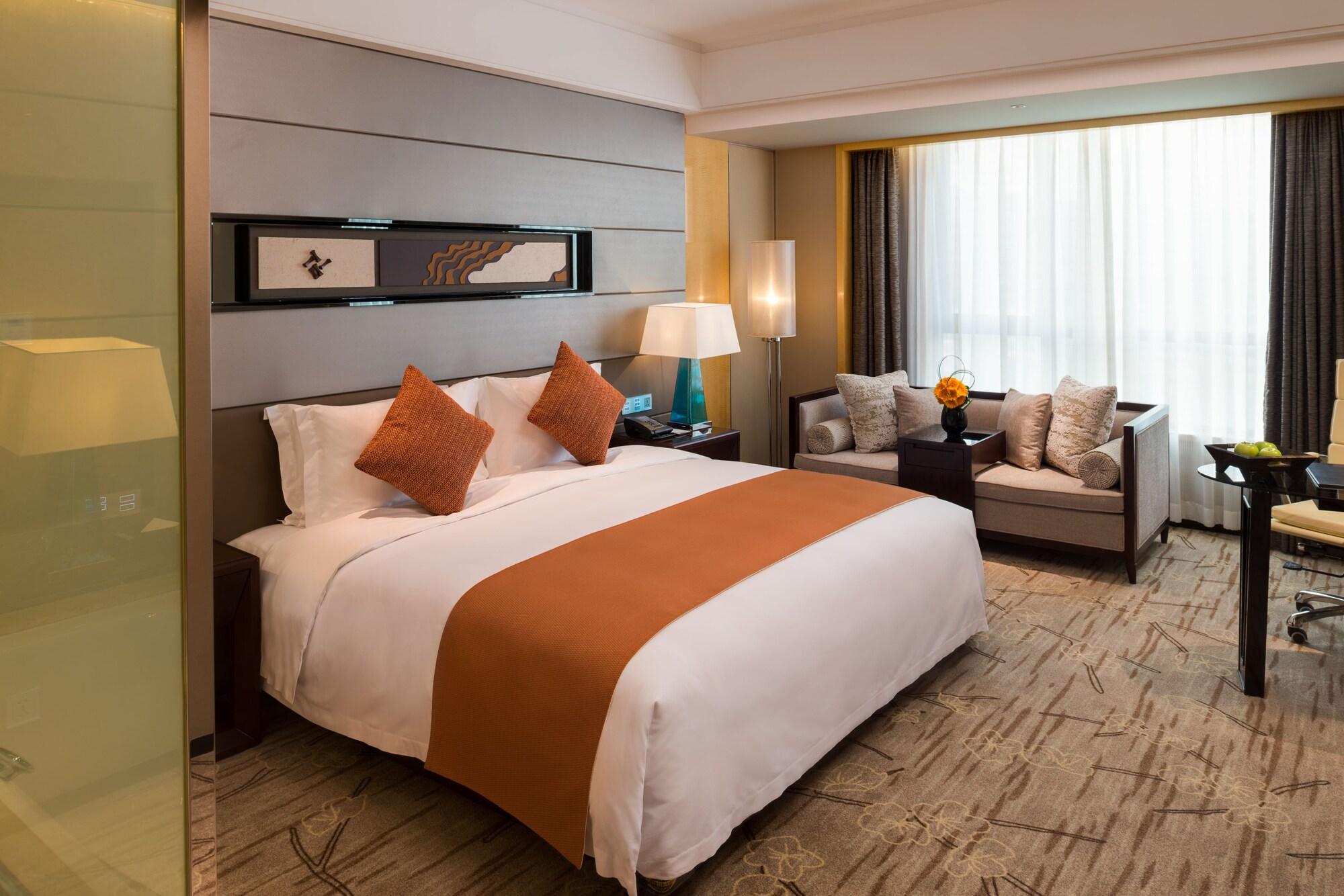Swissotel Kanton Exterior foto