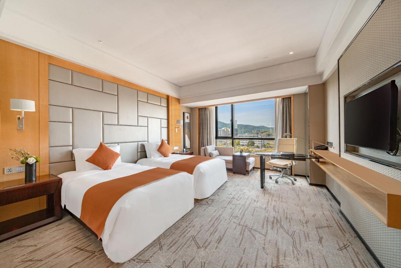 Swissotel Kanton Exterior foto
