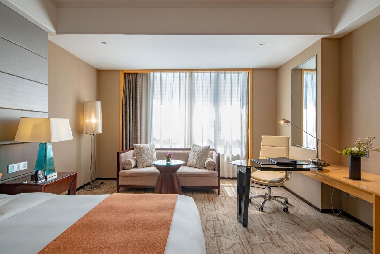 Swissotel Kanton Exterior foto