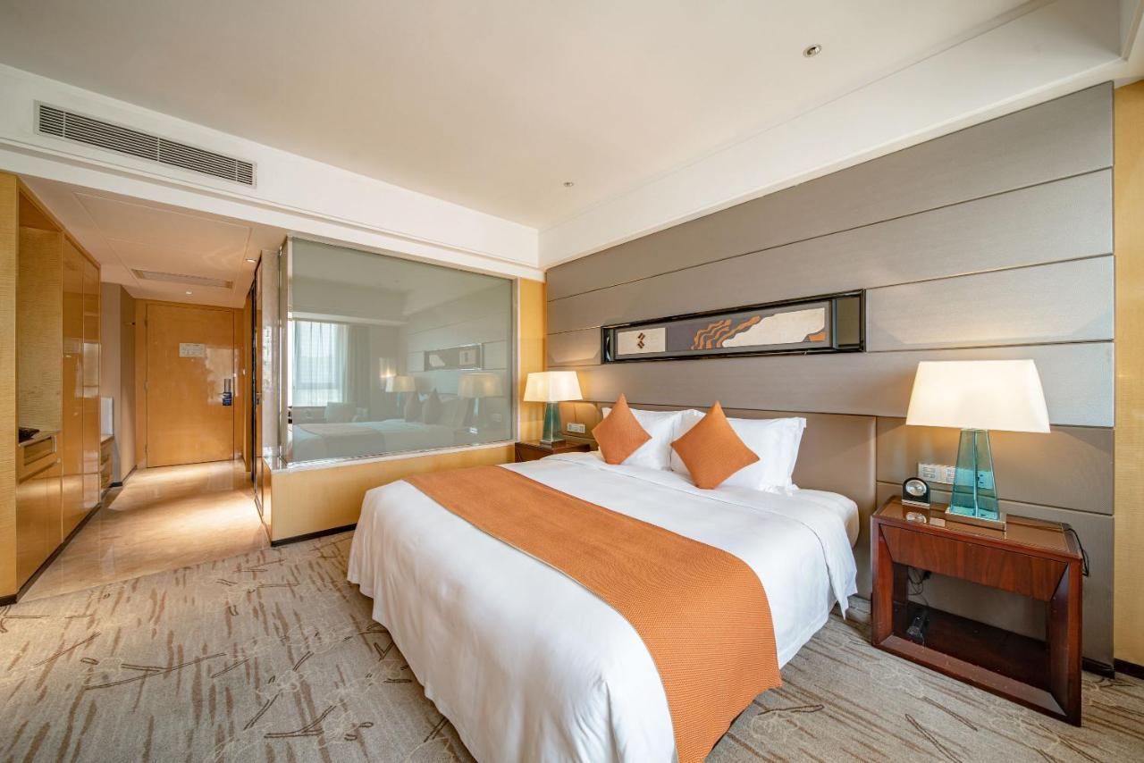 Swissotel Kanton Exterior foto