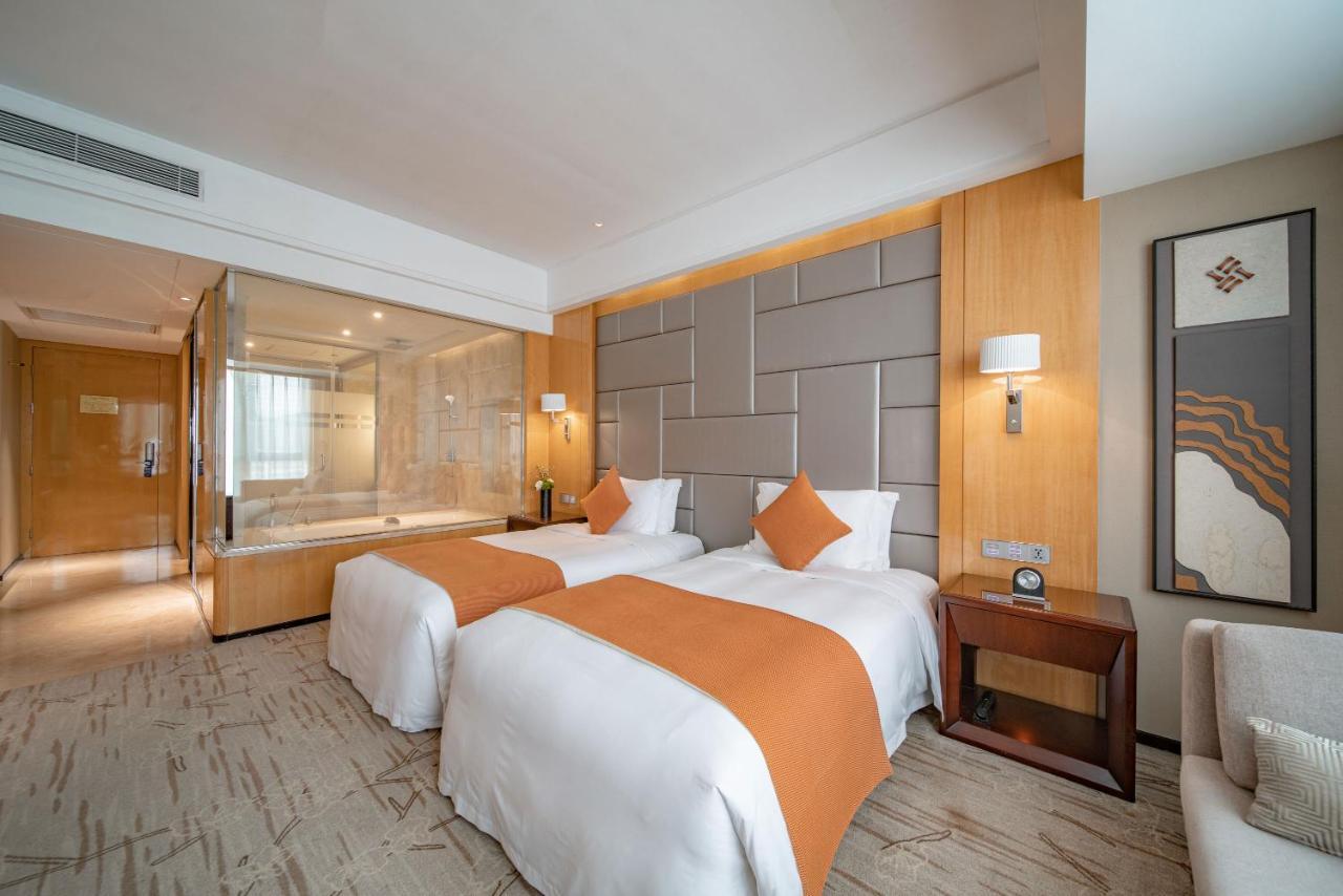 Swissotel Kanton Exterior foto