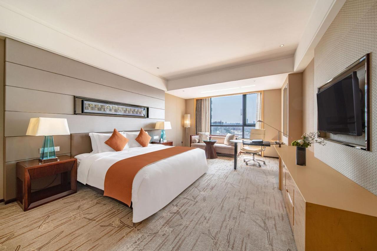 Swissotel Kanton Exterior foto