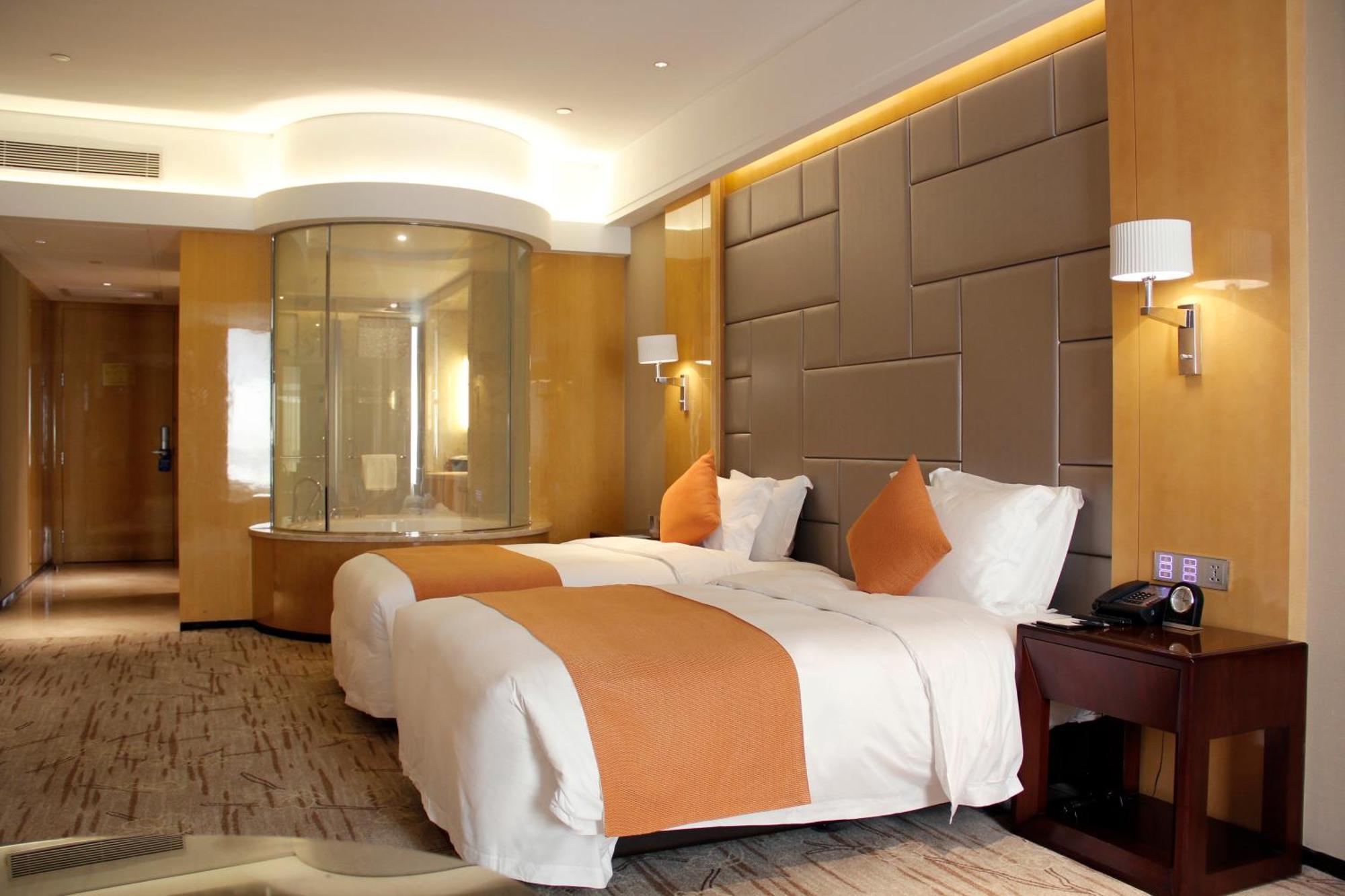 Swissotel Kanton Exterior foto