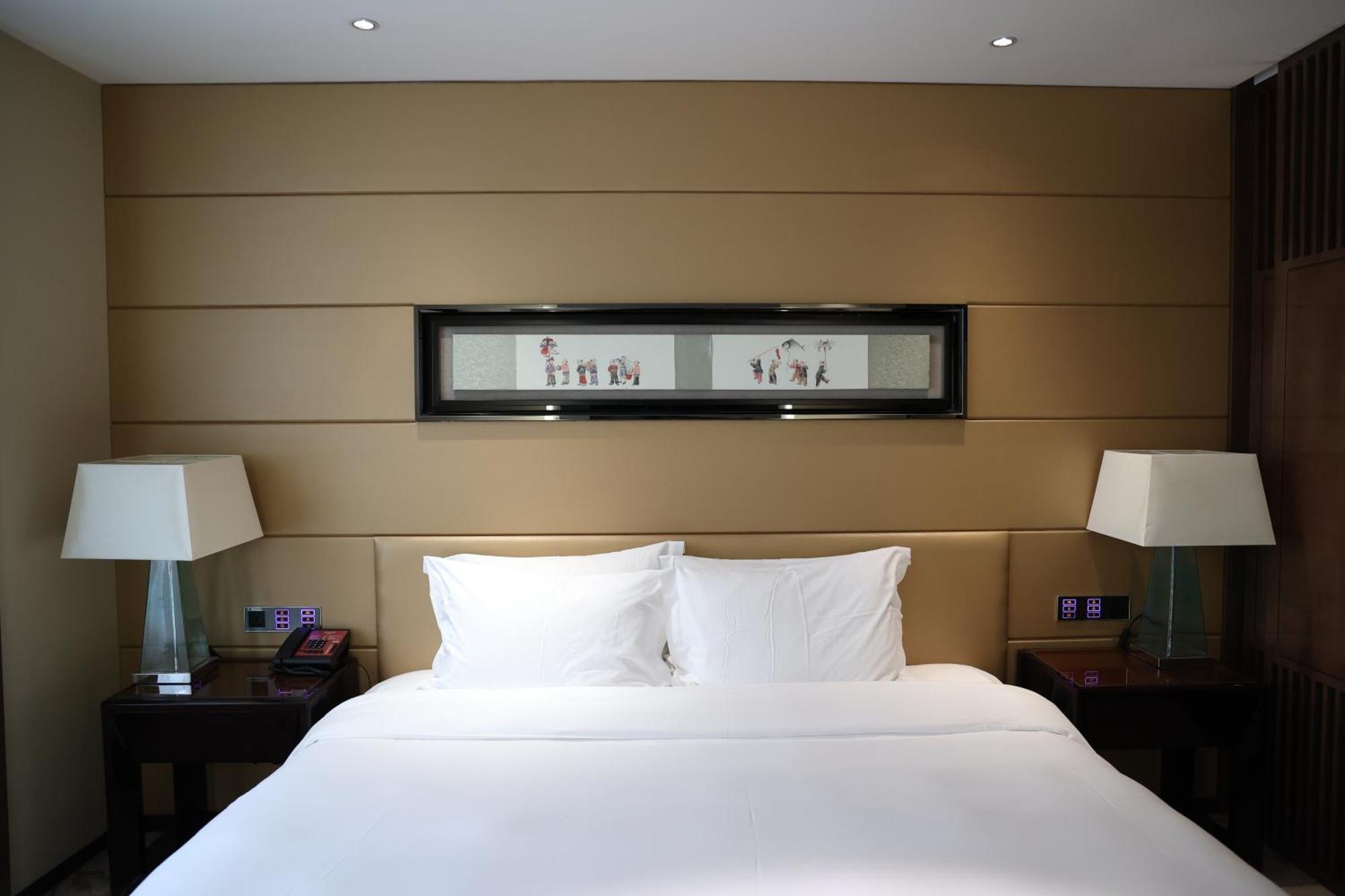 Swissotel Kanton Exterior foto