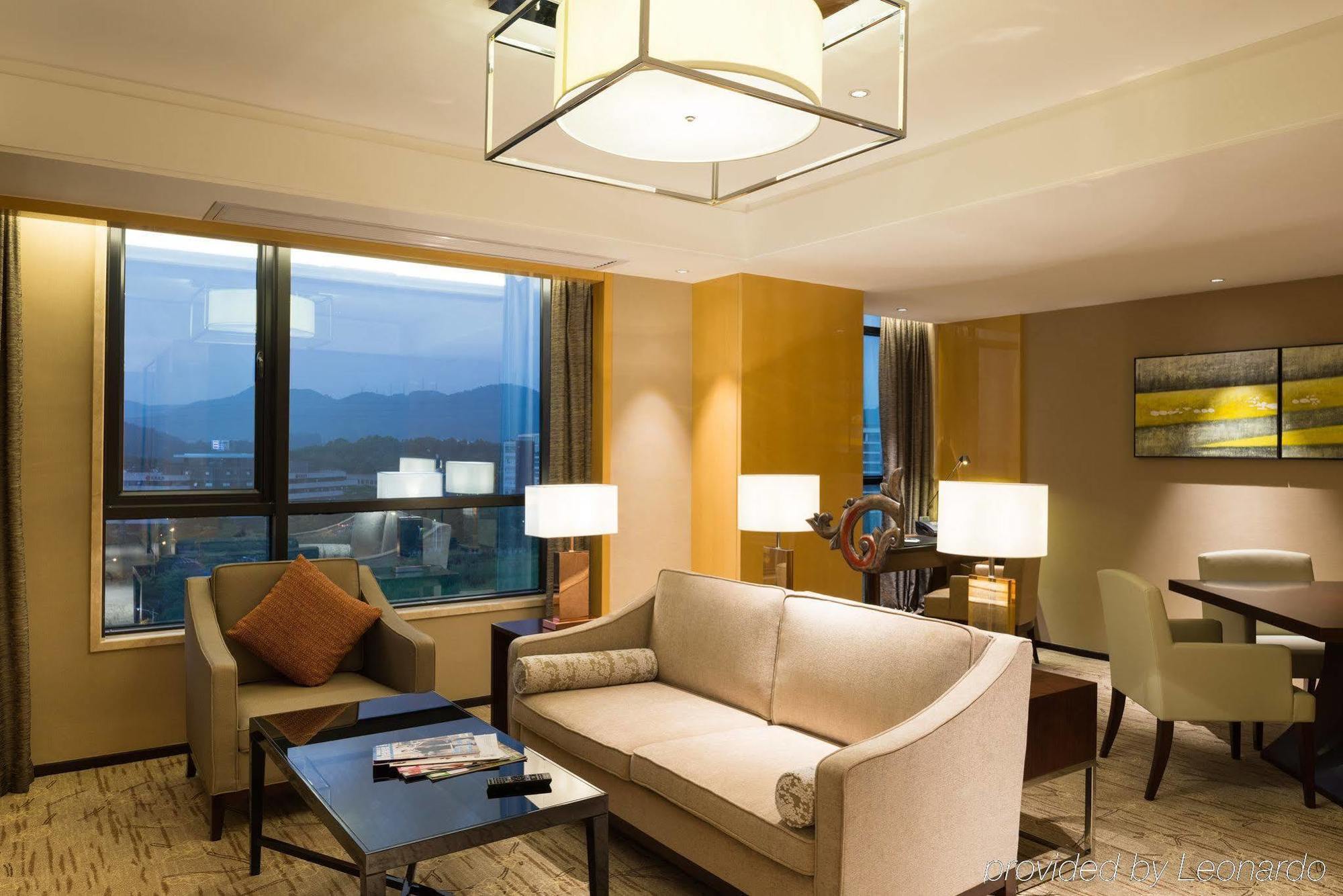 Swissotel Kanton Exterior foto