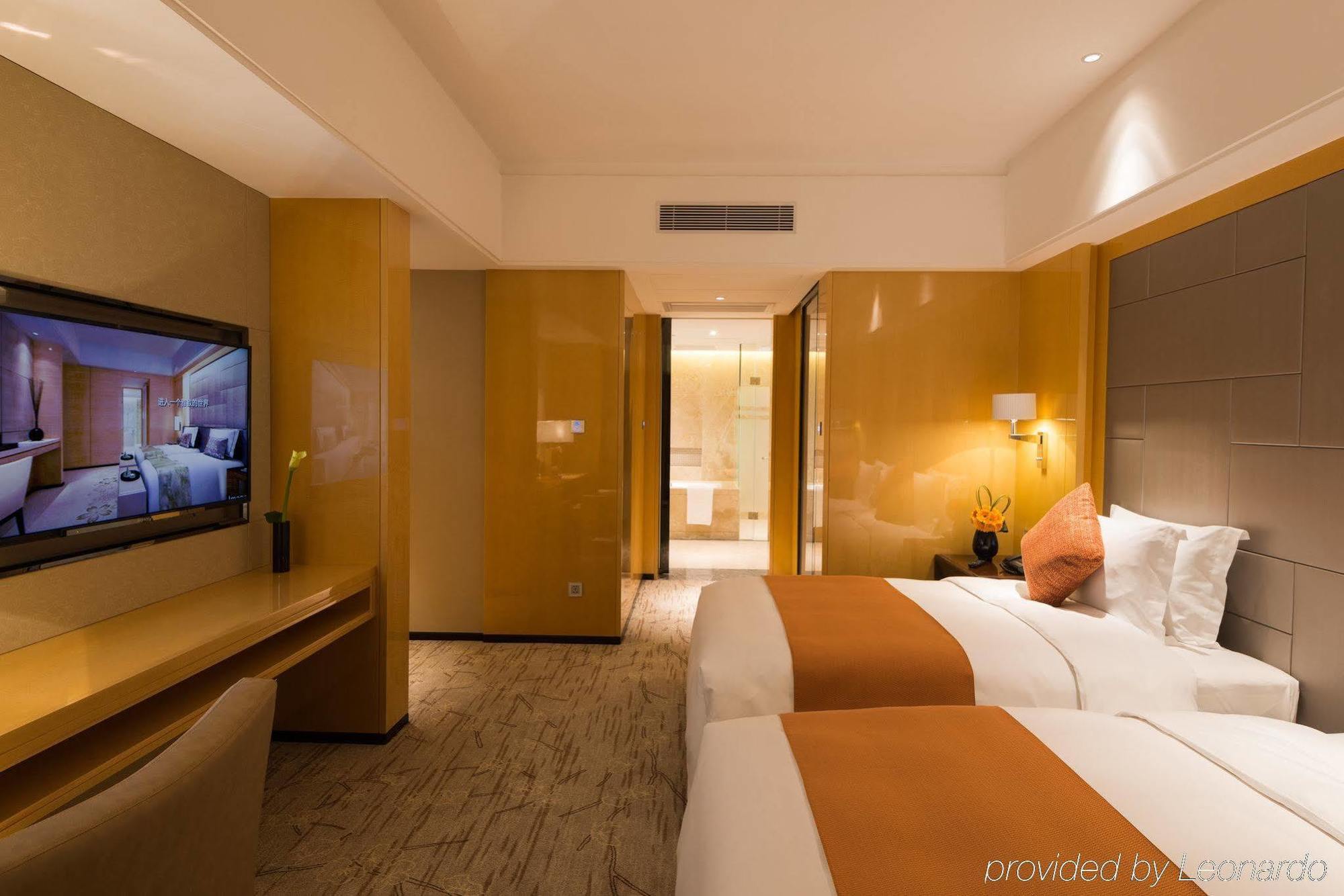 Swissotel Kanton Exterior foto