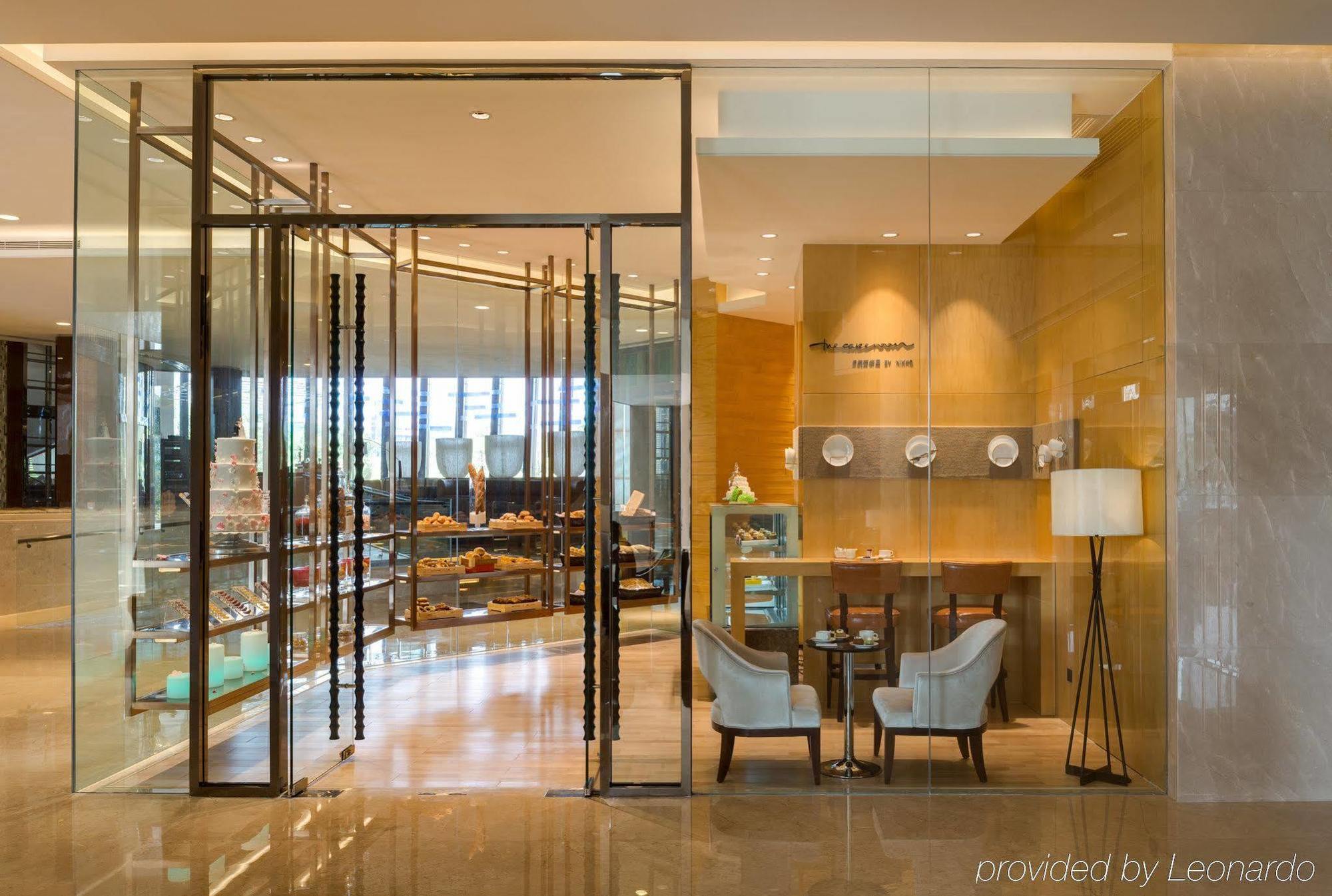 Swissotel Kanton Exterior foto