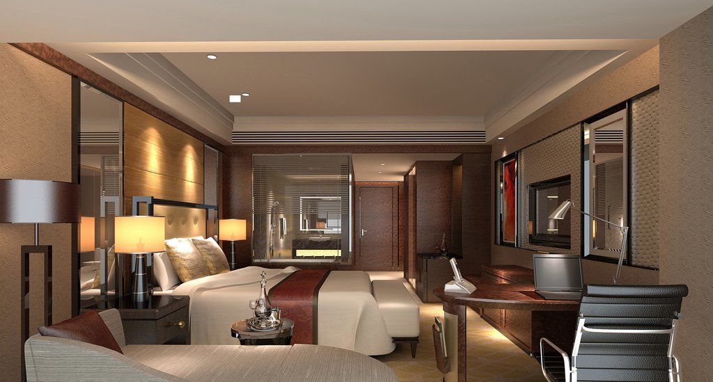 Swissotel Kanton Exterior foto