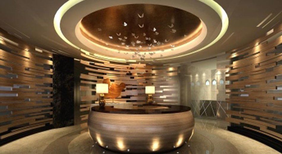 Swissotel Kanton Exterior foto