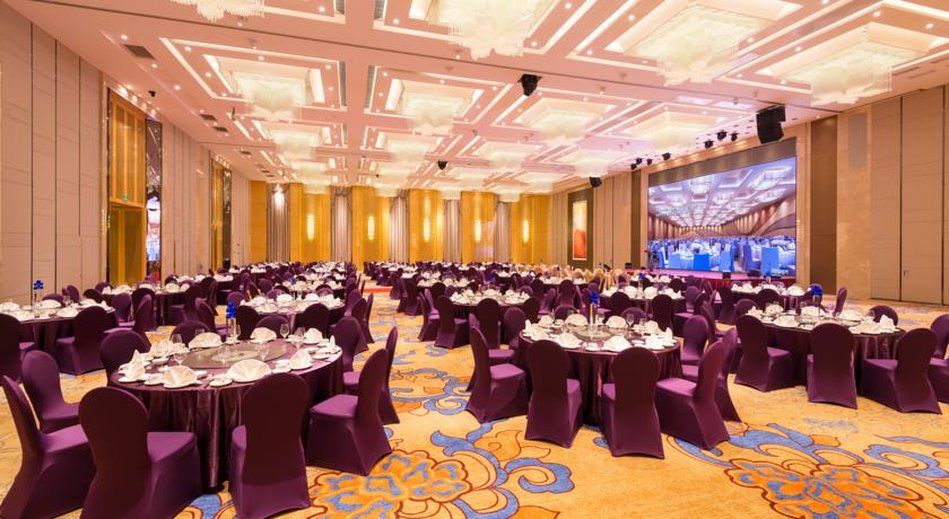 Swissotel Kanton Exterior foto