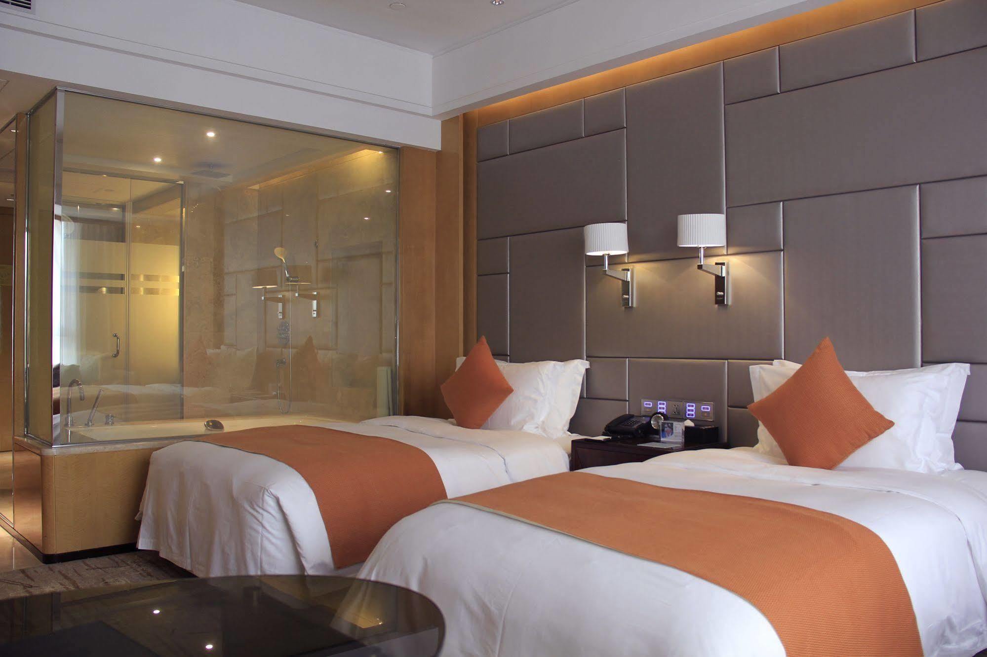 Swissotel Kanton Exterior foto